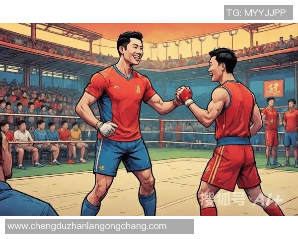 2016年韩国与中国的较量:体育竞技与文化交流的双重对决